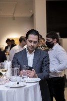 Birinci milli CEO Award Azerbaijan musabiqesi  CEO cocktail_4