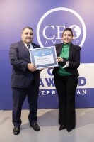Birinci milli CEO Award Azerbaijan musabiqesi  CEO cocktail_6