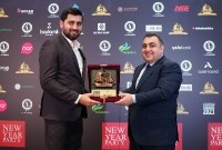 Caspian Business Award-2021 / New Year party_1