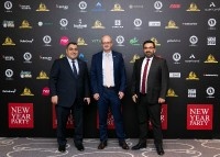Caspian Business Award-2021 / New Year party_6